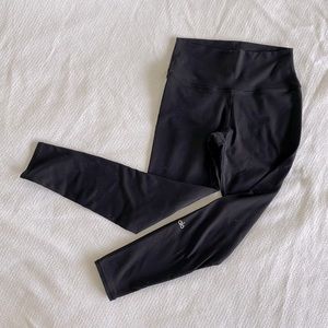ALO Yoga leggings Sz M